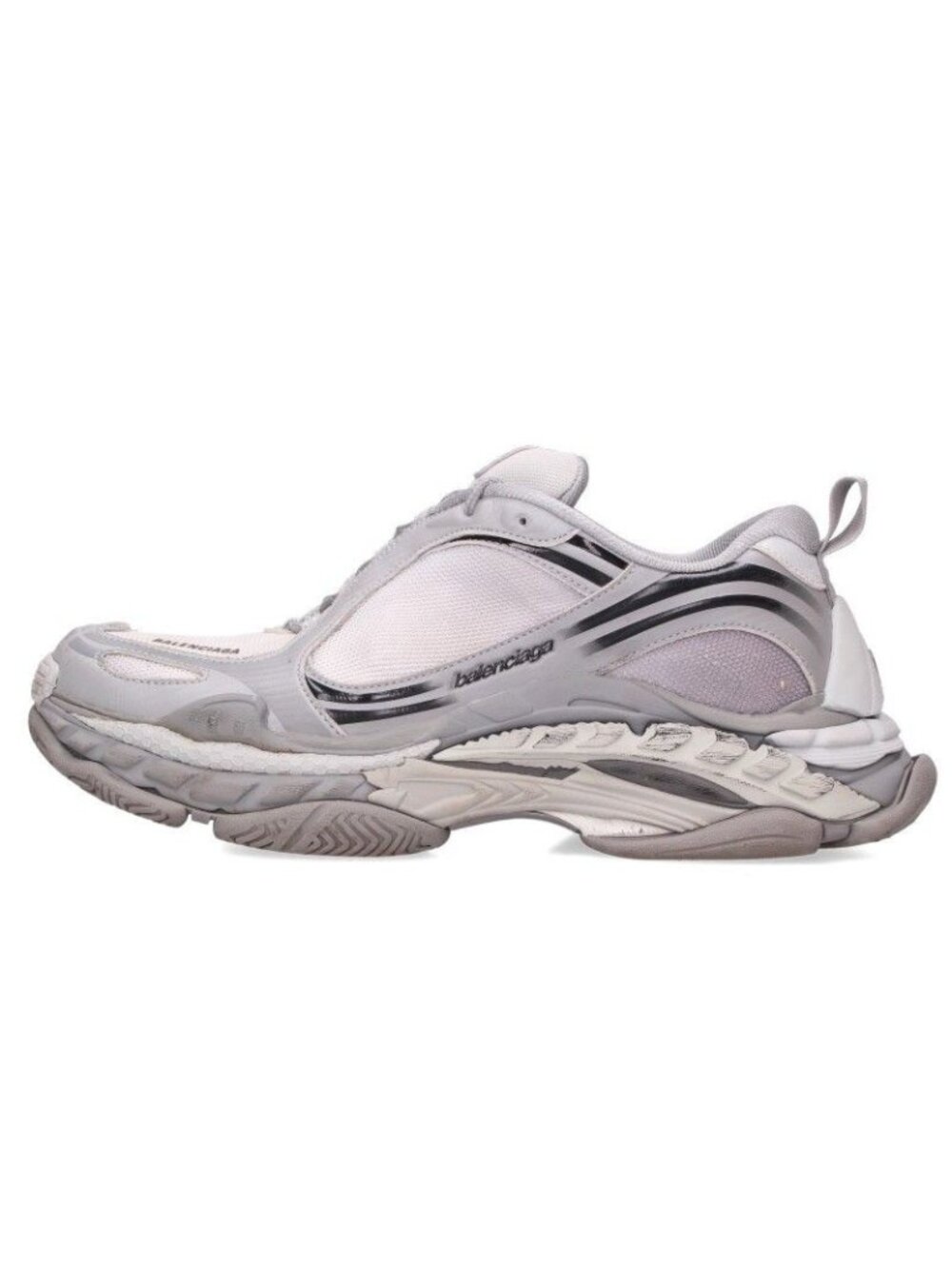 Balenciaga Triple S 2 S Lace-up Low Cut Sneakers